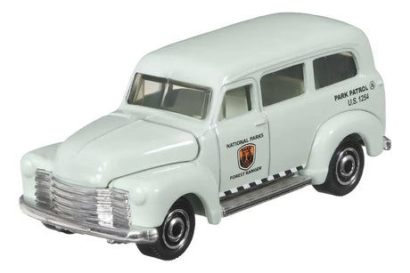 Matchbox vehículos con piezas móviles 1:64 FWD28