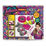 Juliana Fabrica De Tejer SISJUL106