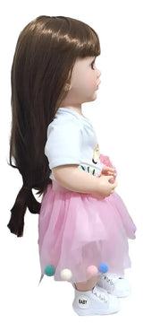 Antonella Muñeca Interactiva ADJX88-01 7249