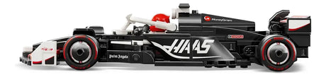 LEGO Speed Champions Coche de Carreras MoneyGram Haas F1 77250