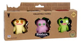 Fuggler Pack x 3 Figuras FG2021