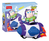 Buzz Lightyear Vehiculo Desarmable 8 Pcs Ikdis105