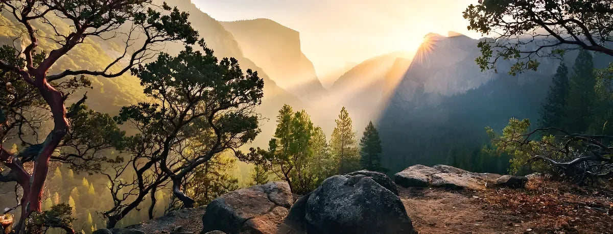 Ravensburger Puzzle Panorama 1000 Pzs Yosemite Park 12000045