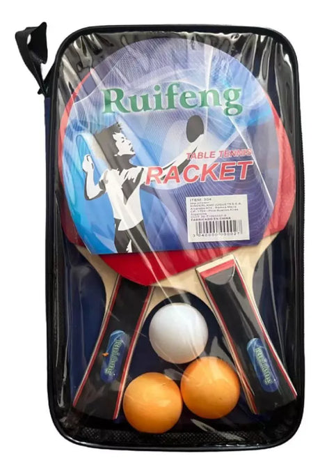 Juego de PingPong con Pelotas 304