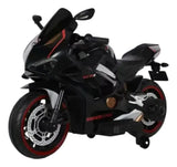 Moto a bateria Negra HS-V5