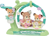Sylvanian Families Bebes Ciervo en el columpio 5801