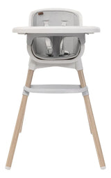 Chicco Silla Trona Zest Plus Wooden Grey 08087152800000