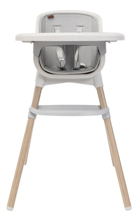 Chicco Silla Trona Zest Plus Wooden Grey 08087152800000