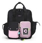 Chimola Mochila Julia Black M259