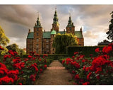 Ravensburger Puzzle 1000 Rosenborg Castle Denmark 12001336
