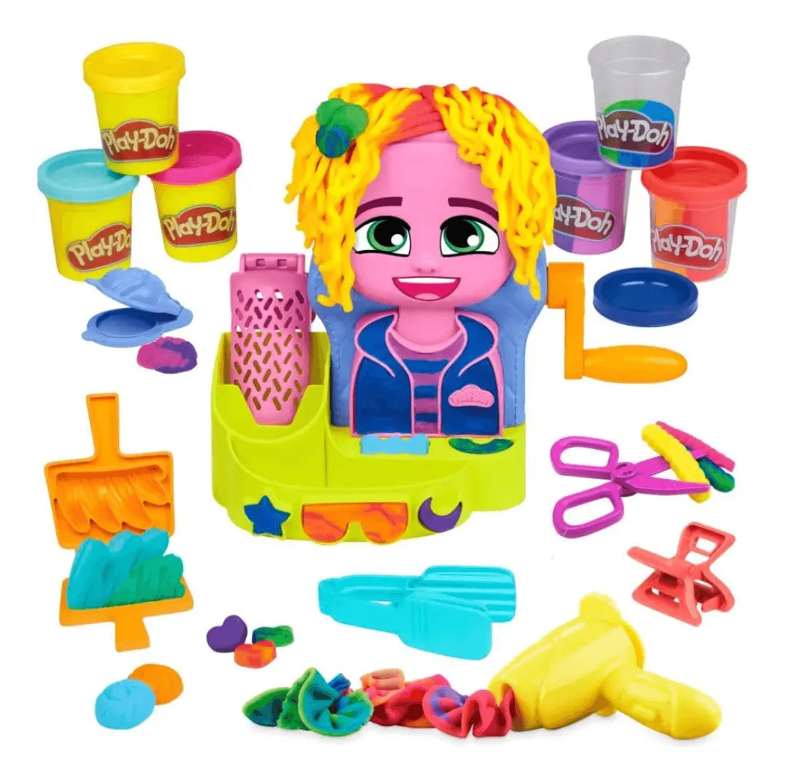 Play-Doh Salón de Belleza F88075L01