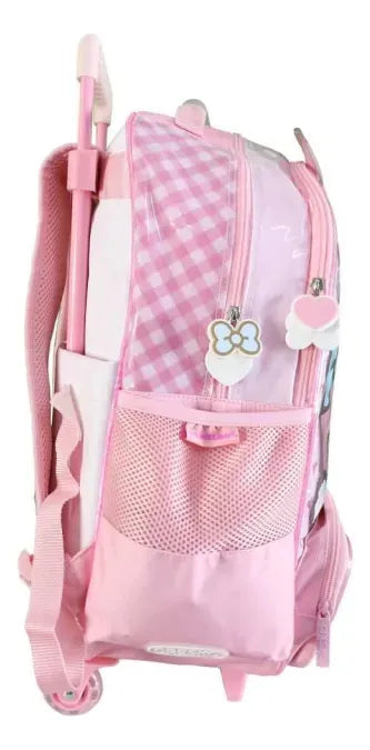 Cresko Mochila Carro My Melody Fun 18P SR1701