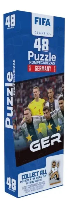 Rompecabezas Puzzle Alemania 48 Pzs Fifa Oficial Fwc-0016-09