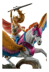Iron Studios She-Ra And Swiftwind MOTU Scale 1/10 HEMAN91123-10