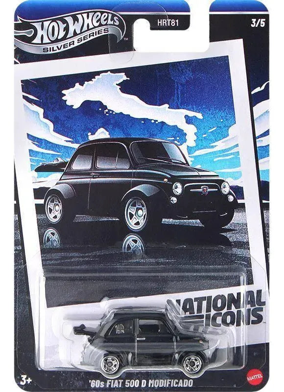 Hot Wheels Vintage Vehiculo HRT81