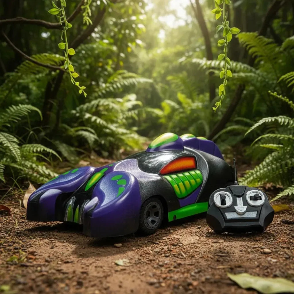 Auto R/c Expedición Jungla 1694109