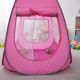 Carpa De Juegos Infantil Iglú 3104766 Shine Rosa