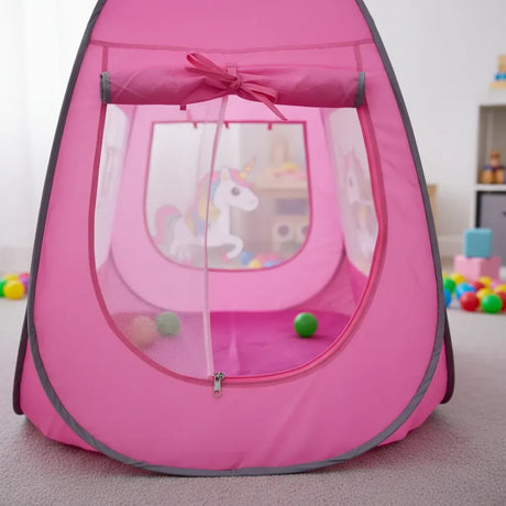 Carpa De Juegos Infantil Iglú 3104766 Shine Rosa