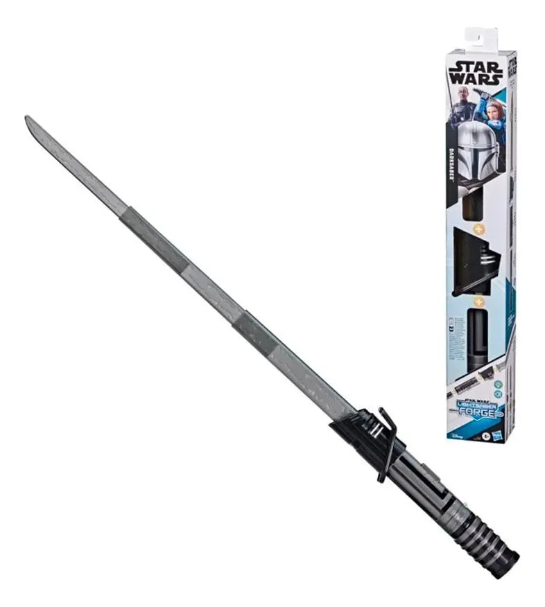 Star Wars LS Forge Sable Electrónico F11355L01