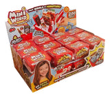 Mini World Canasta De Compras Con Mini Alimentos 2504004
