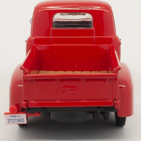 Maisto 1:25 Ford F-1 PickUp 1948 Rojo 31935