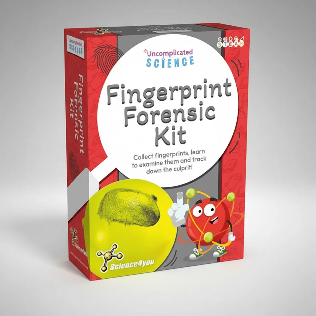 Science4you Impresiones Digitales 80005036 635357