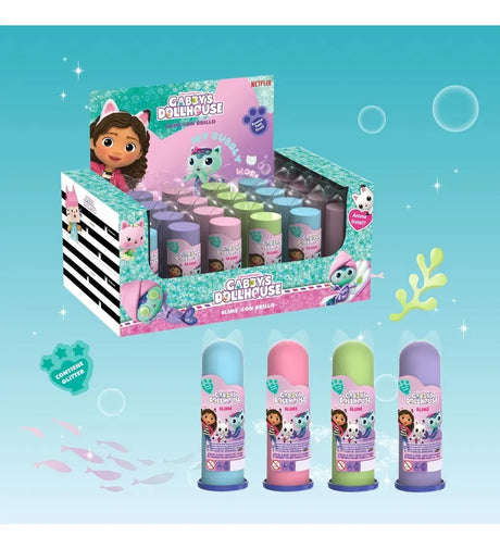 Slime Con Orejitas Gabby Dollhouse J5230