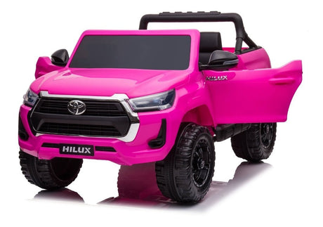Toyota Hilux Auto A Bateria Cl-shd1860 Rosa