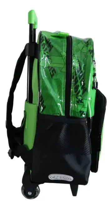 Cresko Mochila Carro Minecraft Craft 16P MI190