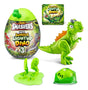 Smashers Mini Egg Jurassic Light Up Dino +6 Sorpresas 7855
