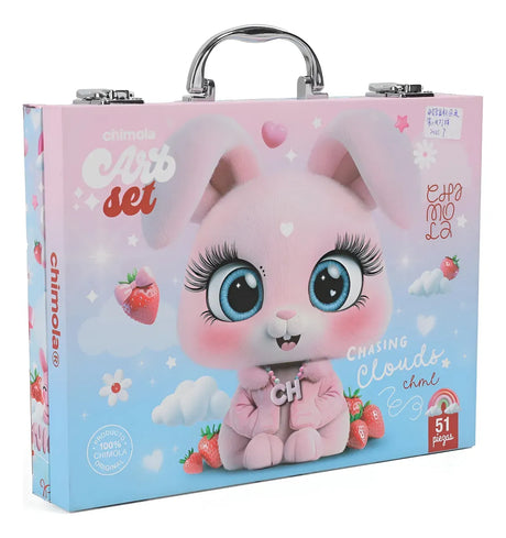 Chimola Set De Arte Bunny ST76