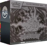 Pokemon TCG M.E. Pitch Black Elite Trainer Box Ingles 10-10416-111