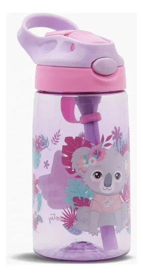 Footy Botella De Plastico Koala Botfty161