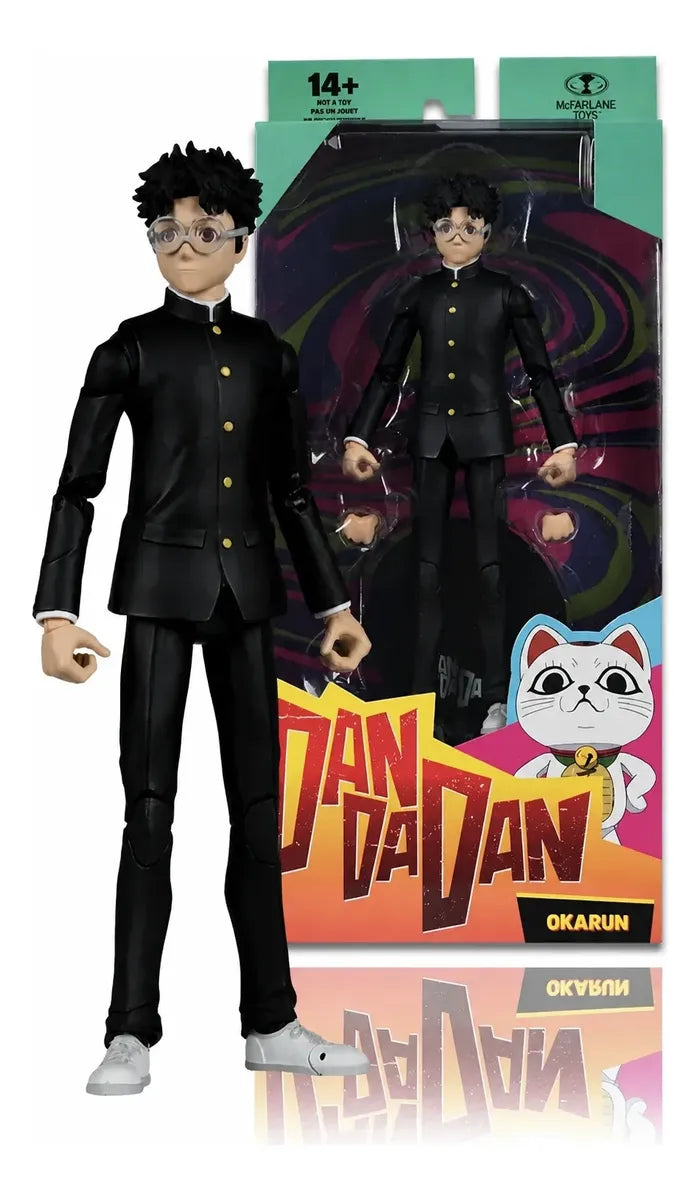 Mcfarlane Figura Dandadan 17cm 16935