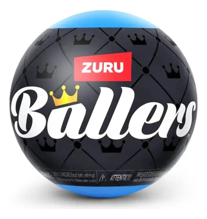 Zuru Ballers Capsula Fifa 5 Sorpresas 77792 7890