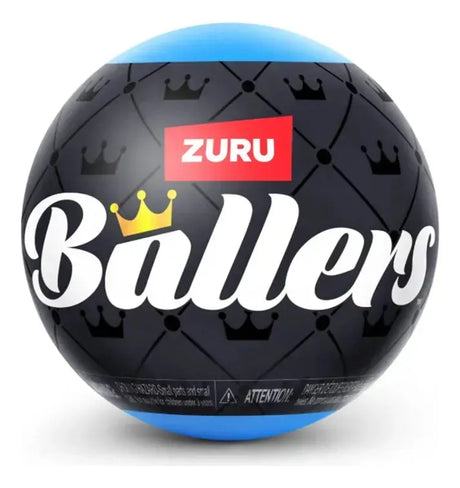 Zuru Ballers Capsula Fifa 5 Sorpresas 77792 7890