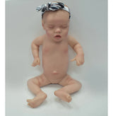 Muñeca Newborn Realista 45 cm con Accesorios S43522