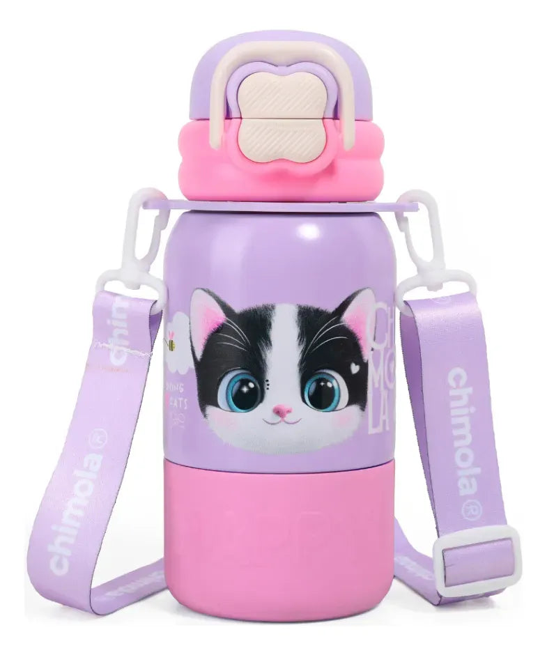 Chimola Botella Termica C/Correa Cat bz95
