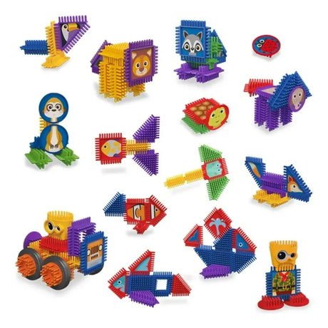 Rasti Combo Crico Granja Selva Y Dinos 01-3056/01-3055/03057