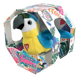 Happy Yappers Pulsera Magica Loro Azul IK0732