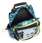 Chimola Mochila Carro 14p Racing Car BT324