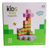 Bloques Magnéticos Cubos Steam Minecraft Shine 3016407