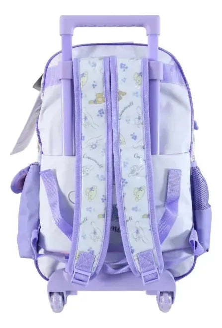 Cresko Mochila Carro Cinnamoroll Smile 18P SR2701