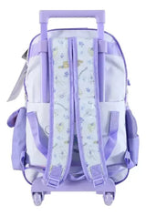 Cresko Mochila Carro Cinnamoroll Smile 18P SR2701