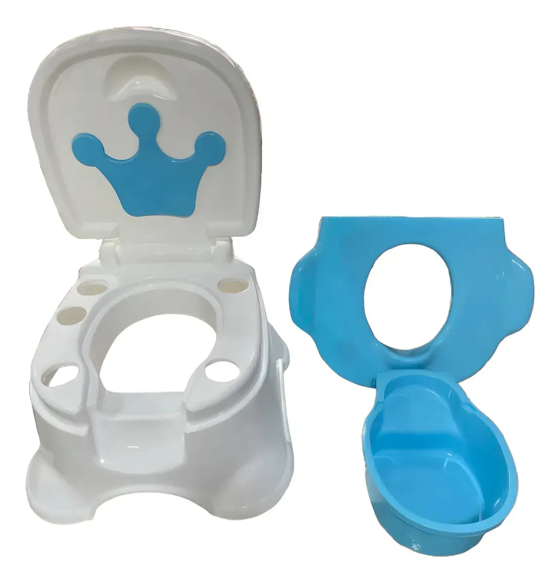 Duck Baby Pelela Rey Celeste TB111025-CELES