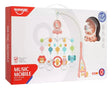 Movil Musical Unicornio con Animalitos 2014770 Shine