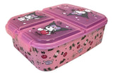 Kuromi Stor Sandwich Box 1456