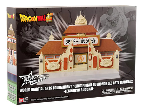 Dragon Stars Playset Torneo De Artes Marciales 36790/36791