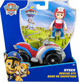 Paw Patrol Ryder Rescue ATV  97237/6071212