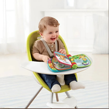 Vtech Libro Intercativo Primeras Canciones 80-166777